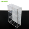 Wall-hung Transparent High-quality Acrylic Drawers with 3 Consecutive Drawers