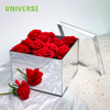 Exquisite Mysterious Super Surprise Mirror Acrylic Flower Box