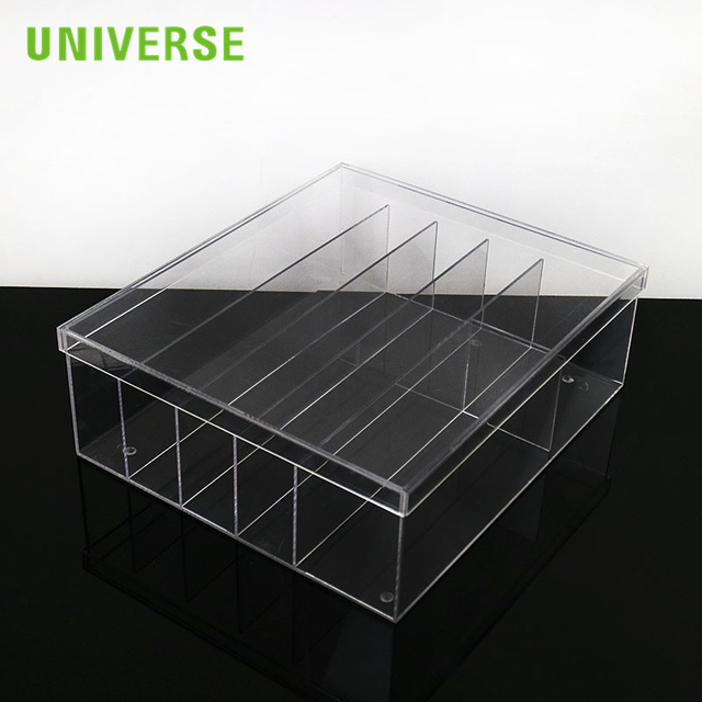 China Doggy acrylic storage box manufacturers, Doggy acrylic storage ...